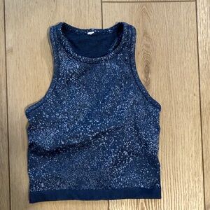 Lululemon ebb to street size 4 worn once